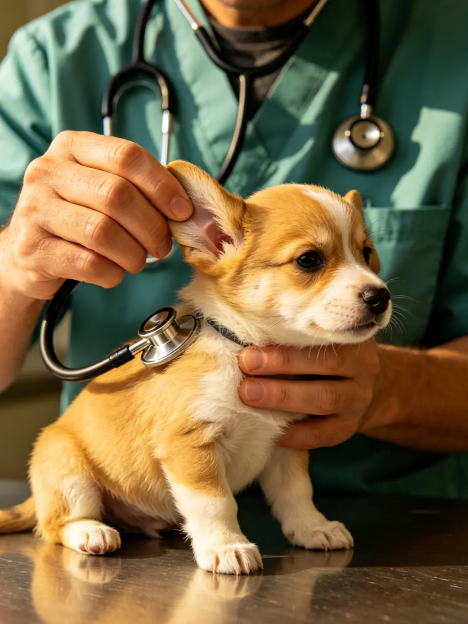 First Time Puppy Vet Visit Your Guide to a Stress-Free Experience