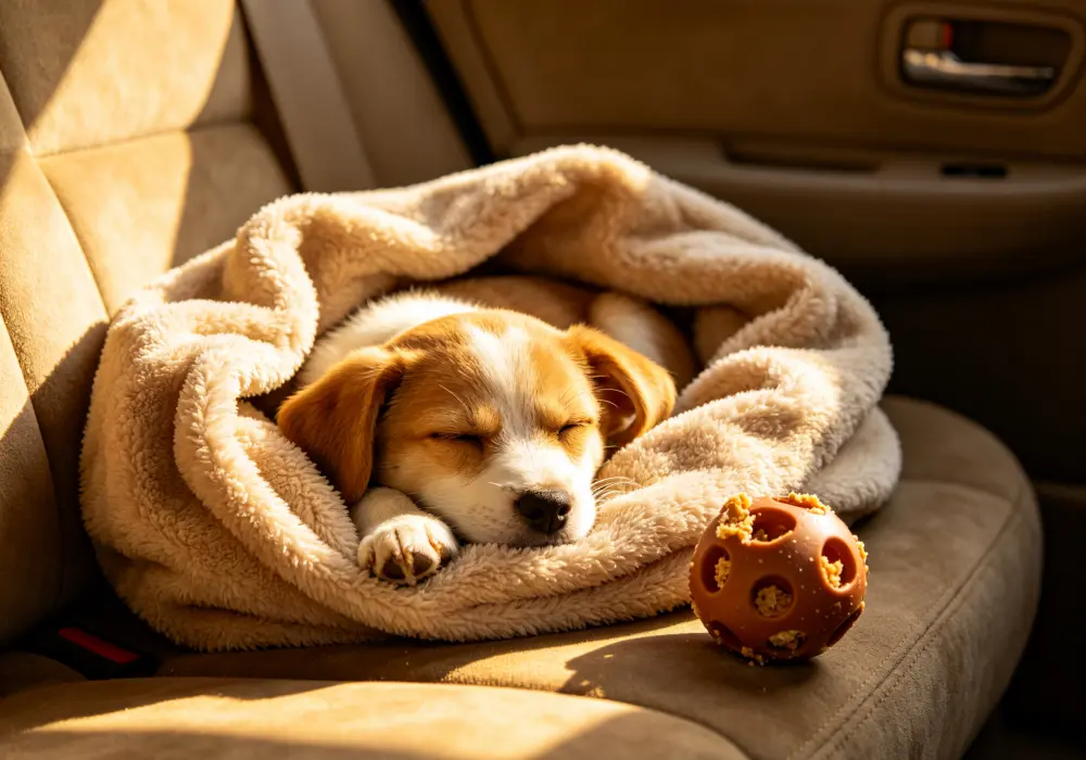First Time Puppy Vet Visit Your Guide to a Stress-Free Experience