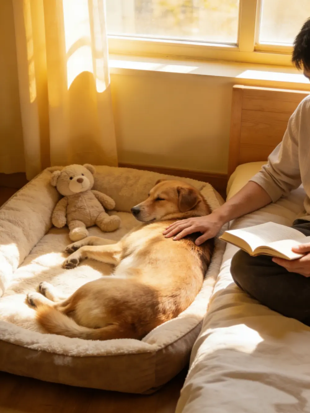 Dog to Overcome Resource Guarding