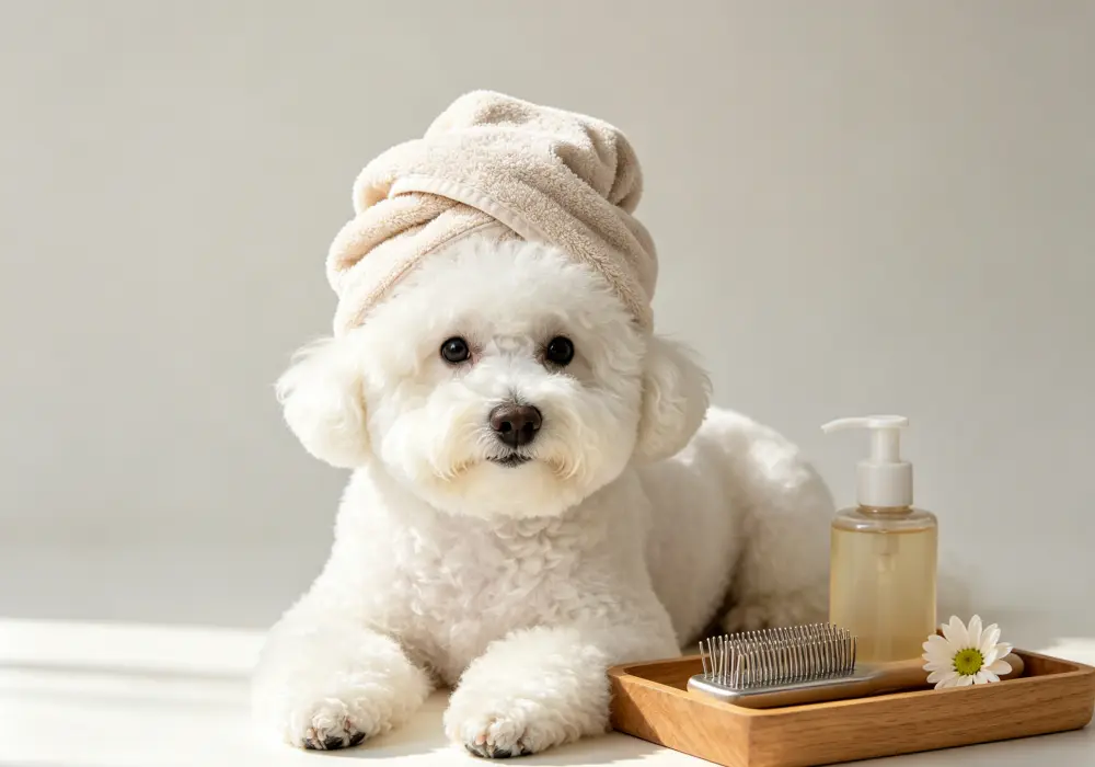 Dog grooming tips