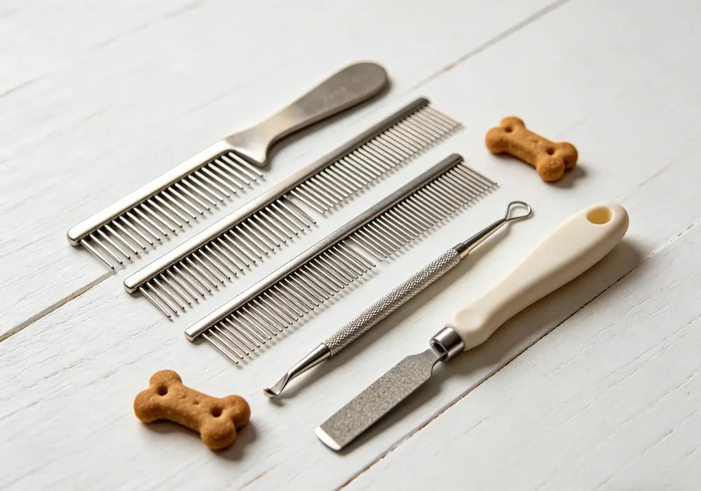 Dog grooming tips