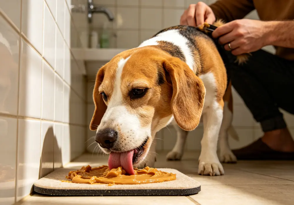Dog grooming tips