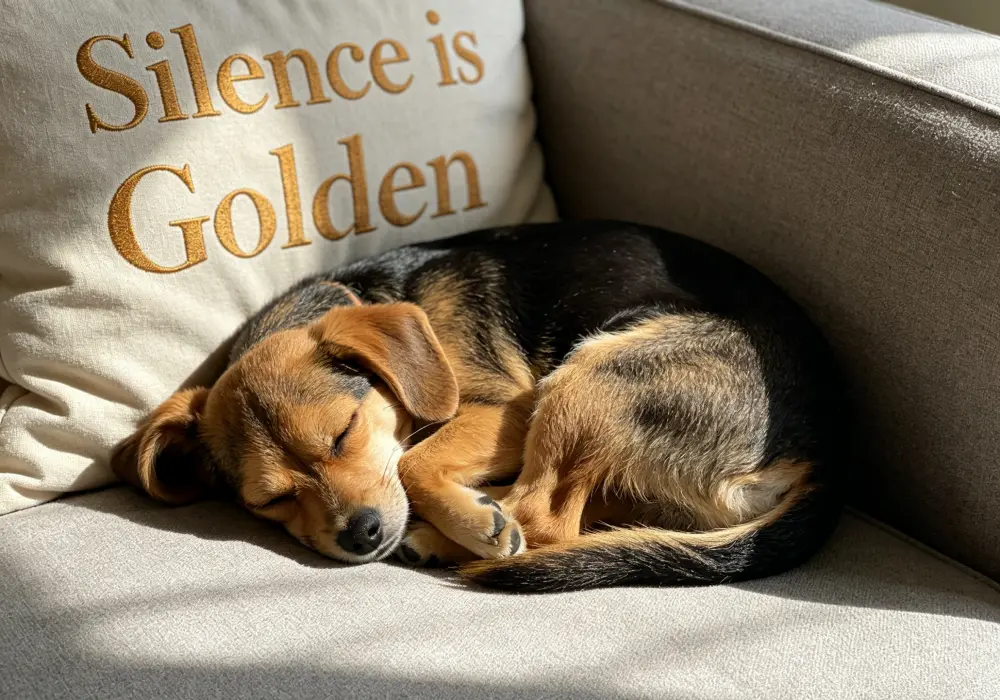 Puppy Dog