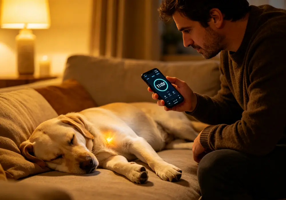 congestive heart disease dogs