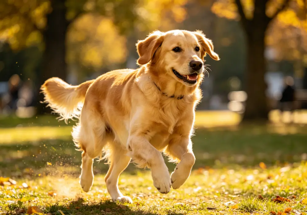 7 Essential Signs of a Healthy Dog (1)