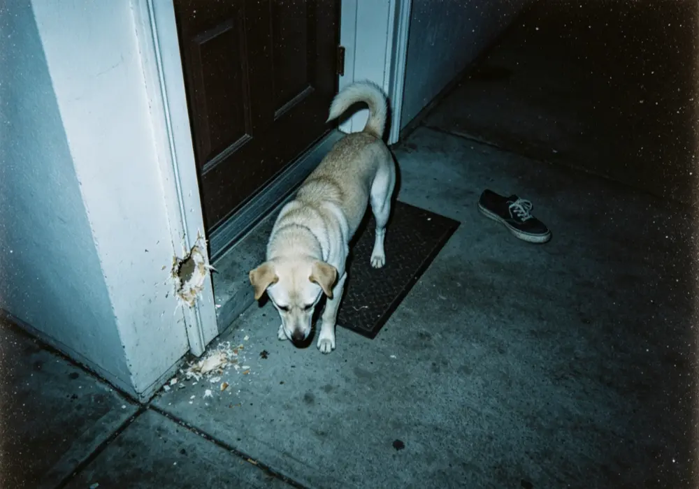 dog behavior problems