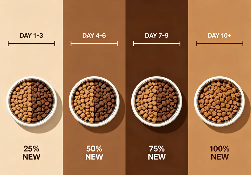 dog food for loose stools
