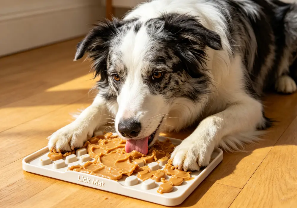 dog misbehaving all of a sudden