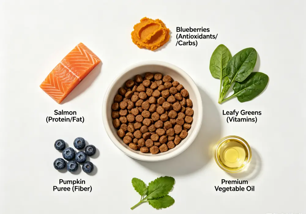 dog nutrition
