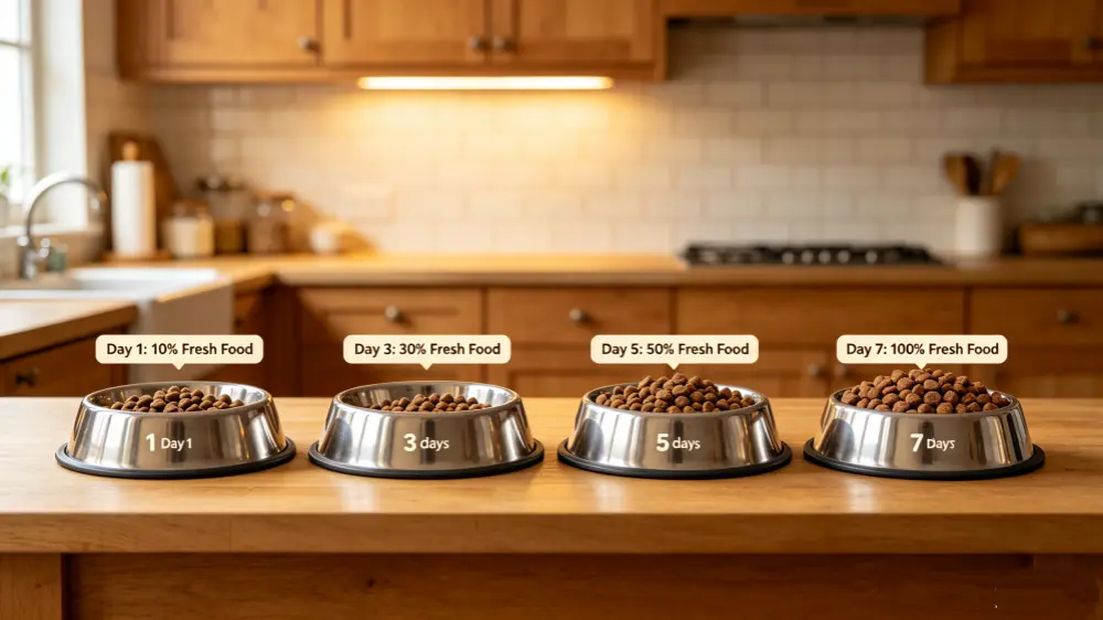 dog nutrition
