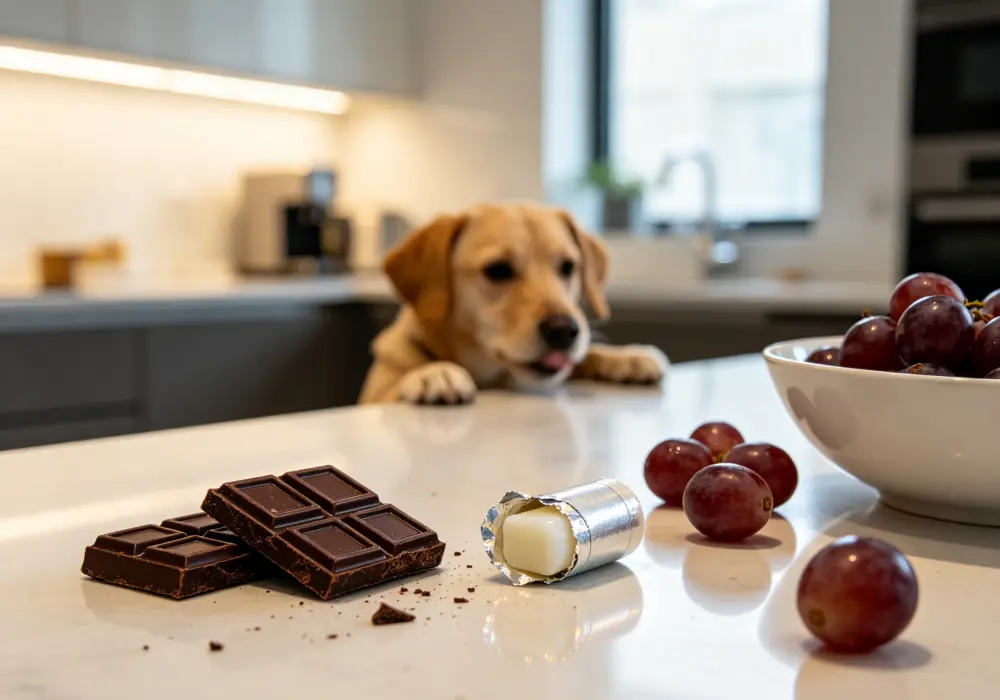 What Is The Most Toxic Food For A Dog