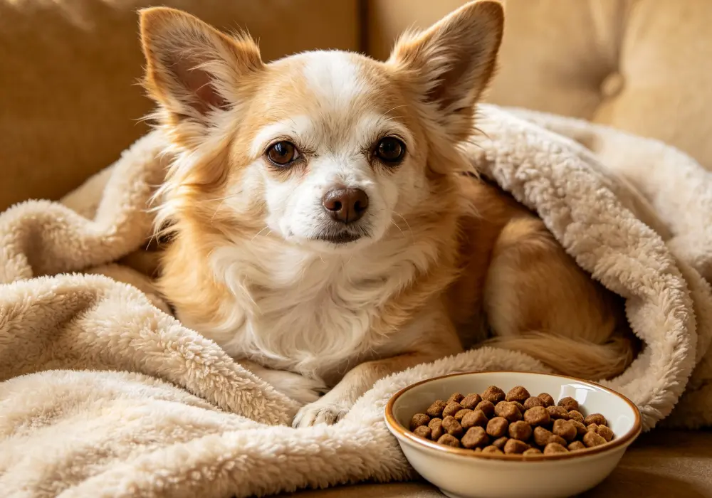 best dog food for senior chihuahuas