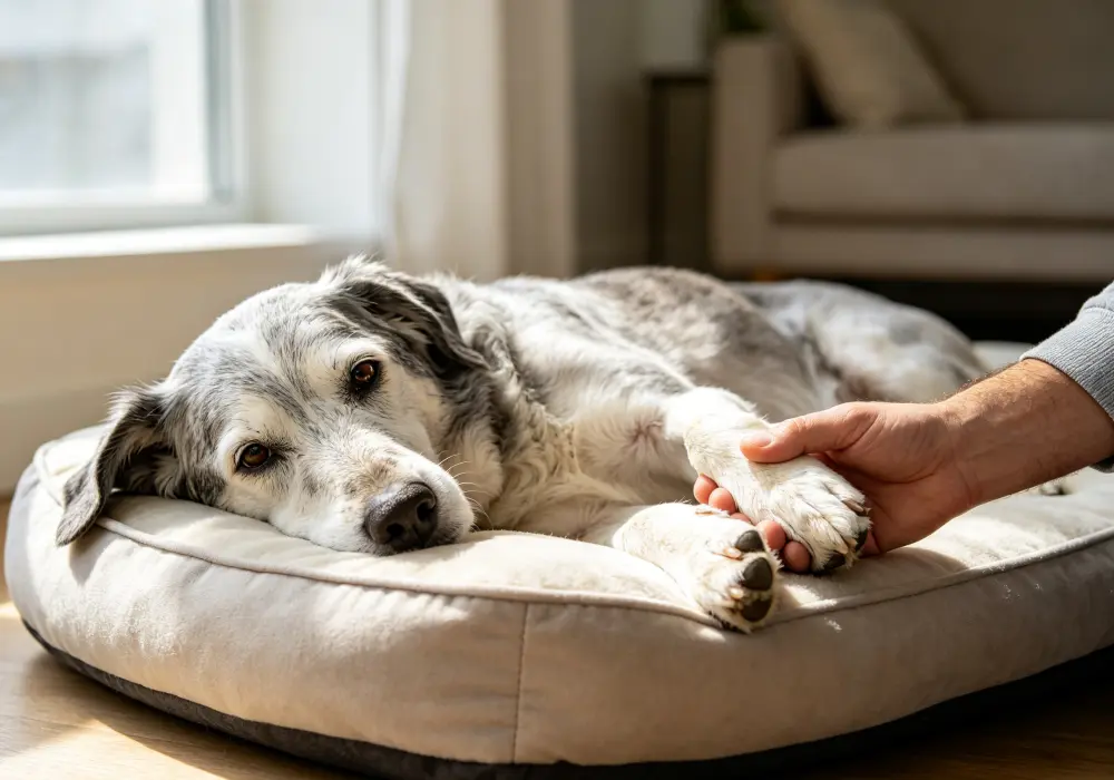 having your dog put down (2)