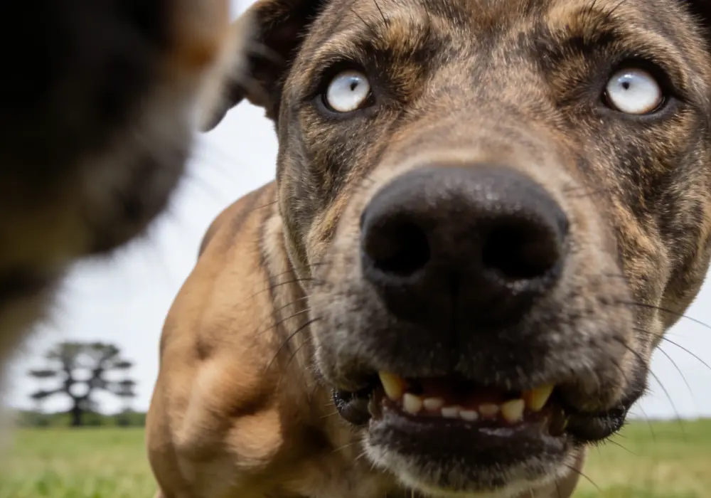 training dogs to get along with each other