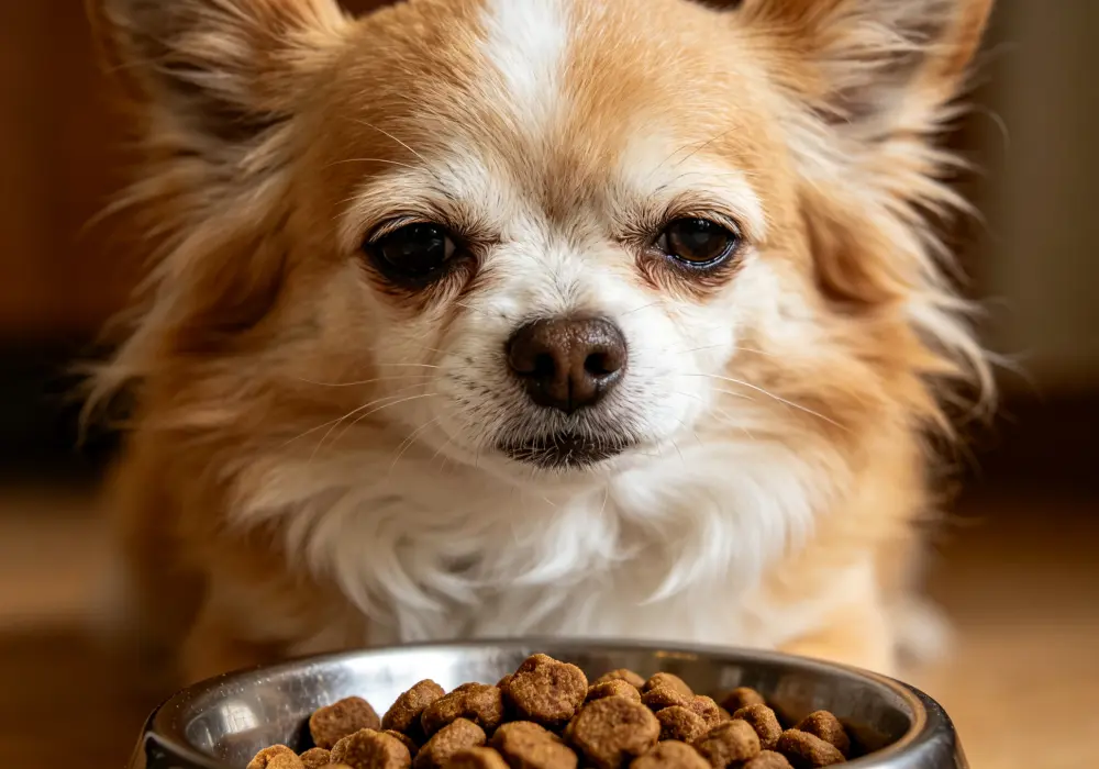 what to feed senior dogs