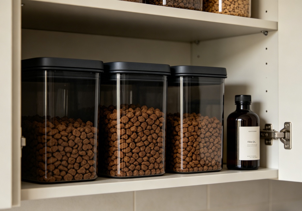 dog food brands higher in omega-3 fatty acids comparison