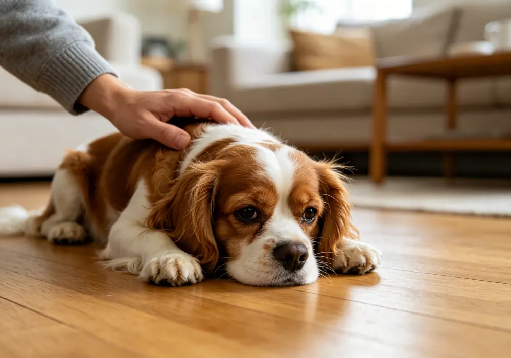 pancreatitis in dogs symptoms checklist (1)